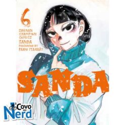 Sanda Vol.6