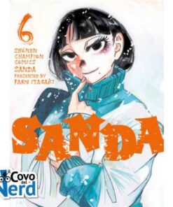Sanda Vol.6