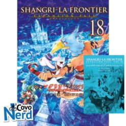 Shangri-La Frontier - Vol.18 Expansion Pass Variant e Booklet