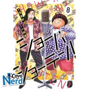 Show-Ha Shoten! Vol.8