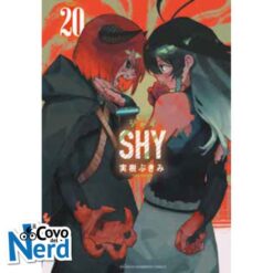 Shy Vol.20