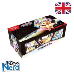 Prismatic Evolutions Surprise Box - Pokémon TCG - ENG