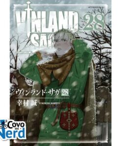 Vinland Saga vol. 28