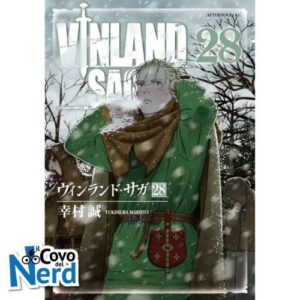 Vinland Saga vol. 28