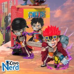 Blind Box One Piece Serie 7 Hidden Dissectibles Wano - Figure a Sorpresa
