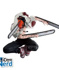Chainsaw Man Figure - Chainsaw Man Vibration Star statua 14 cm - 29066
