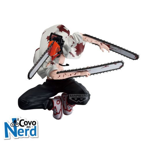 Chainsaw Man Figure - Chainsaw Man Vibration Star statua 14 cm - 29066