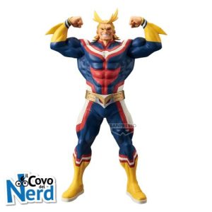 All Might Figure - My Hero Academia - Grandista - statua 28 cm - 29074