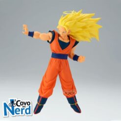 Super Saiyan 3 Son Goku Figure - Dragon Ball Z - Match Makers - statua 17 cm - 29078