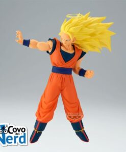 Super Saiyan 3 Son Goku Figure - Dragon Ball Z - Match Makers - statua 17 cm - 29078