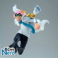 Koby Figure - One Piece - Battle Record Collection - Statua 12 cm - 29085
