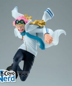 Koby Figure - One Piece - Battle Record Collection - Statua 12 cm - 29085