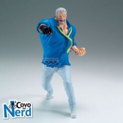 Monkey D. Garp Figure - One Piece - Battle Record Collection - Statua 15 cm - 29086
