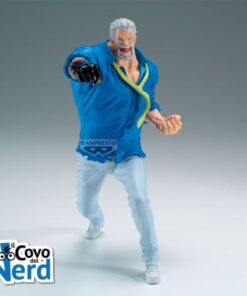 Monkey D. Garp Figure - One Piece - Battle Record Collection - Statua 15 cm - 29086
