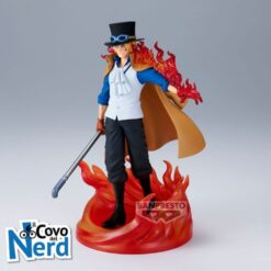 Sabo Figure - One Piece - The Shukko - statua 17 cm - 29092