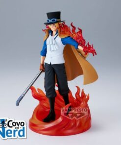 Sabo Figure - One Piece - The Shukko - statua 17 cm - 29092