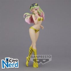 Lum Lamù Figure - Urusei Yatsura - Glitter & Glamours (Variant Pose Version) - Statua 22 cm - 88353