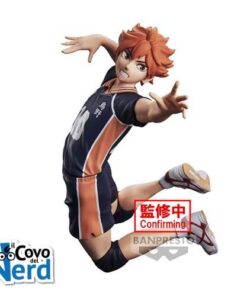 Shoyo Hinata Figure - Haikyu!! - Posing Figure - Statua 13 cm - 89074