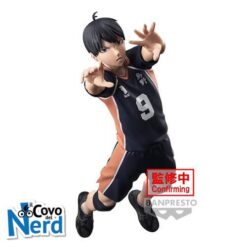 Tobio Kageyama Figure - Haikyu!! - Posing Figure - Statua 18 cm - 89075