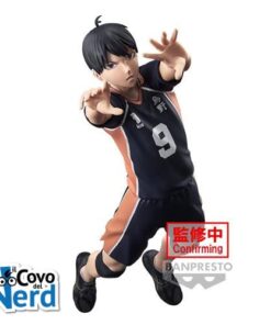 Tobio Kageyama Figure - Haikyu!! - Posing Figure - Statua 18 cm - 89075