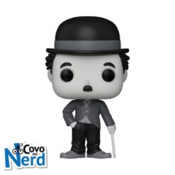 Funko POP! Icons: Charlie Chaplin 79
