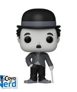 Funko POP! Icons: Charlie Chaplin 79
