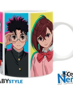 Tazza Dan Da Dan Portraits - ABYMUGA640