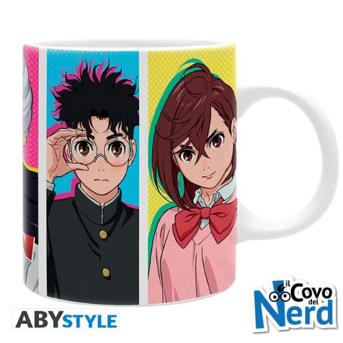 Tazza Dan Da Dan Portraits - ABYMUGA640