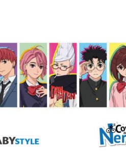 Tazza Dan Da Dan Portraits - ABYMUGA640