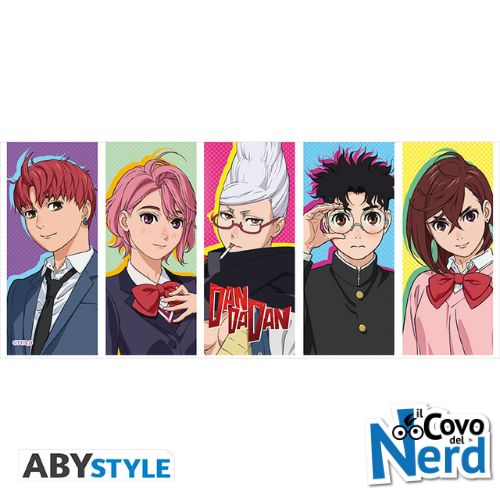 Tazza Dan Da Dan Portraits - ABYMUGA640