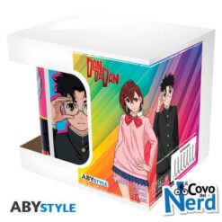 Tazza Dan Da Dan Portraits - ABYMUGA640