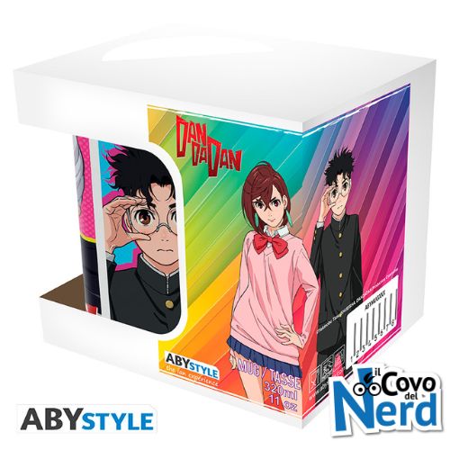 Tazza Dan Da Dan Portraits - ABYMUGA640