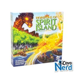 Horizons of Spirit Island