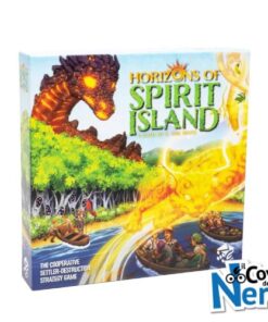 Horizons of Spirit Island