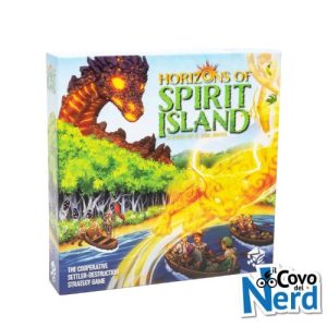 Horizons of Spirit Island