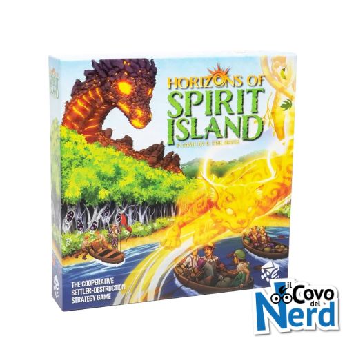 Horizons of Spirit Island