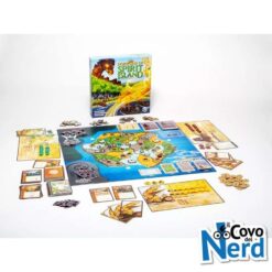 Horizons of Spirit Island