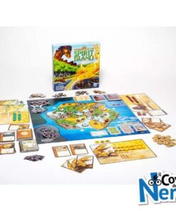 Horizons of Spirit Island