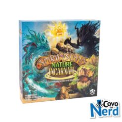 Spirit Island - Nature Incarnate