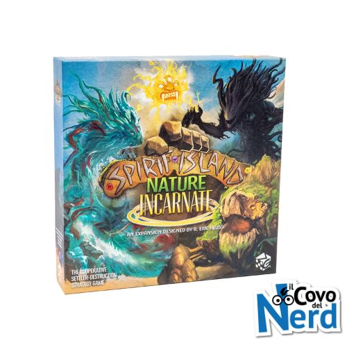 Spirit Island - Nature Incarnate