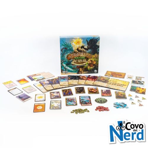 Spirit Island - Nature Incarnate