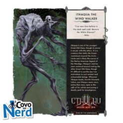 Cthulhu Death May Die - Ithaqua
