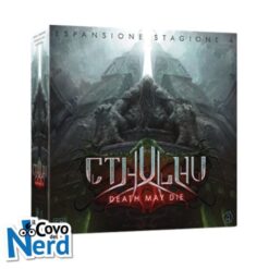 Cthulhu Death May Die - Stagione 4