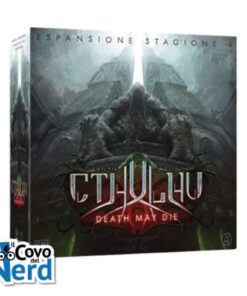 Cthulhu Death May Die - Stagione 4