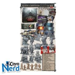 Cthulhu Death May Die - Stagione 4