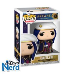 Funko POP! Television: Arcane - Caitlyn 1488