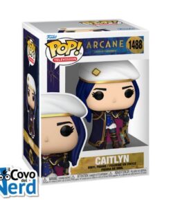Funko POP! Television: Arcane - Caitlyn 1488