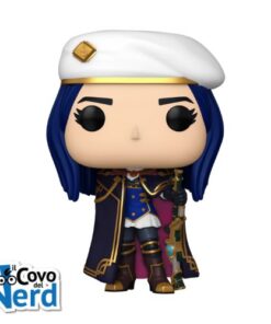 Funko POP! Television: Arcane - Caitlyn 1488