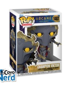 Funko POP! Television: Arcane - Champion Viktor 1487