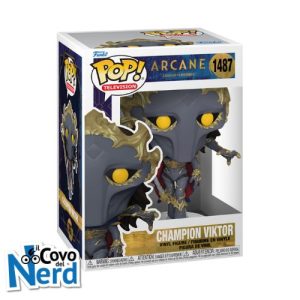 Funko POP! Television: Arcane - Champion Viktor 1487